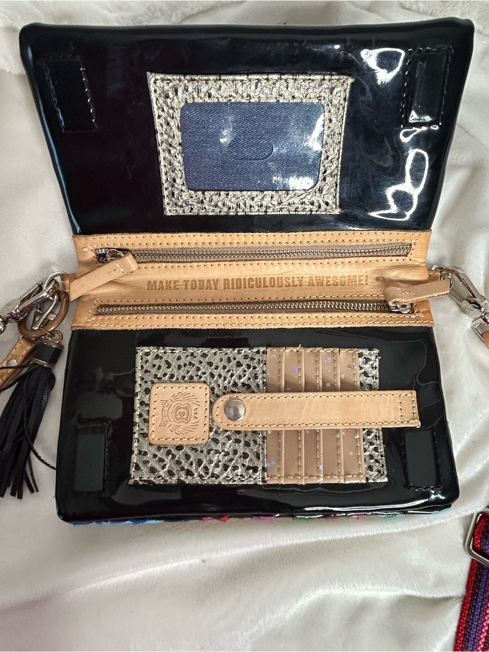 Consuela Mack Uptown Crossbody - Picture 5 of 7